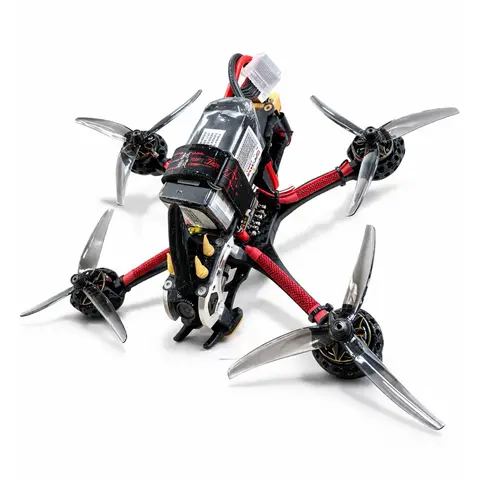 裂顎 RIFT JAW 5吋穿越機 6S花飛機 FPV穿越機 F722 60A ELRS2.4G 花飛專用（主圖）