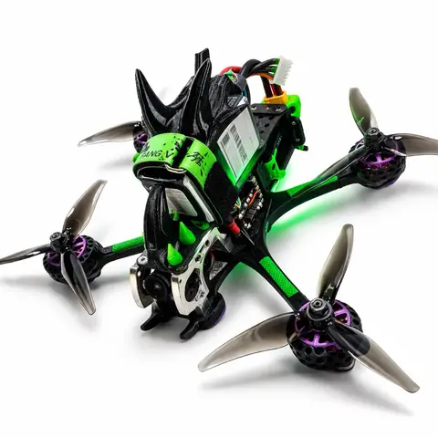 毒牙 FANG V ｜6S花飛競速｜F405飛控｜55A電調｜SIRIUS 1850KV｜Freestyle（主圖）