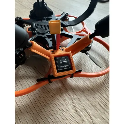 Cinelog30V3 各類打印件 前置GPS 天線夾（細節圖 1）