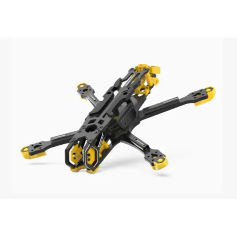 SpeedyBee Master 5 V2 全方位 TPU 3D 列印配件｜防撞腳墊｜天線座｜相機保護架｜穿越機改裝套件（主圖）
