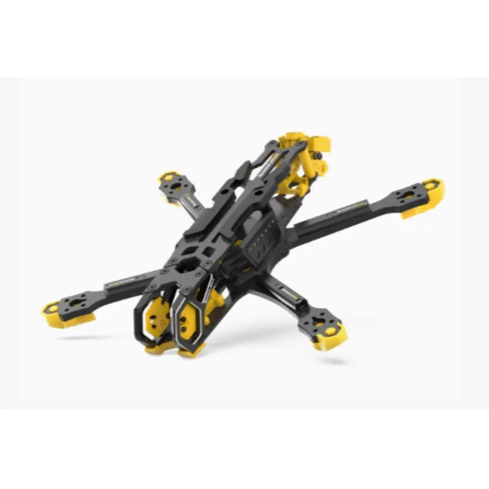 SpeedyBee Master 5 V2 全方位 TPU 3D 列印配件｜防撞腳墊｜天線座｜相機保護架｜穿越機改裝套件（主圖）