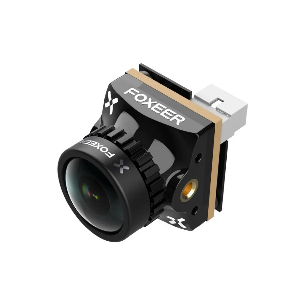 Foxeer Razer Nano 類比FPV鏡頭 1200TVL 1/3 CMOS 低延遲 4:3/16:9可選（主圖）
