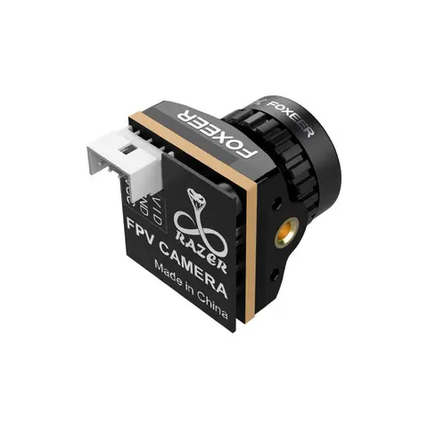 Foxeer Razer Nano 類比FPV鏡頭 1200TVL 1/3 CMOS 低延遲 4:3/16:9可選（細節圖 1）