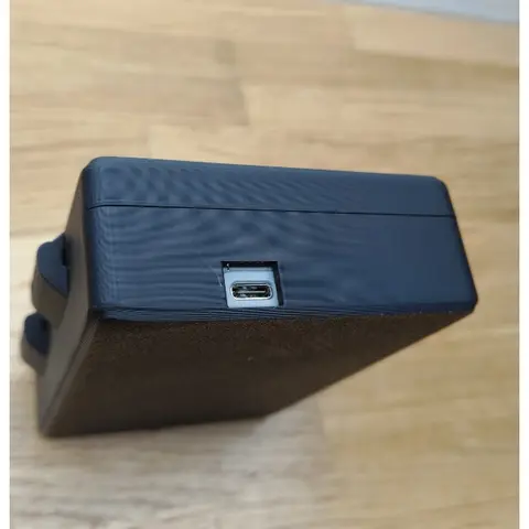Neo2 電池管家充電站硬殼收納盒 電池管家 3D列印卡扣保護盒 穿越機充電配件便攜盒（主圖）