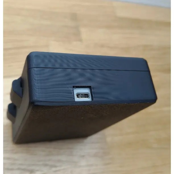 Neo2 電池管家充電站硬殼收納盒 電池管家 3D列印卡扣保護盒 穿越機充電配件便攜盒（主圖）