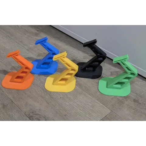 競速穿越機彈射底座 FPV起飛架/展示架 Tinywhoop 起飛儀式感支架 / FPV 桌面展示架 BETAFPV（細節圖 4）