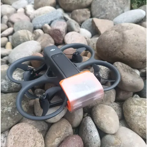 DJI AVATA 2 外框防撞桿 avata起落架 穿越機保護框 防撞配件 鏡頭保護套 改裝升級件（細節圖 5）