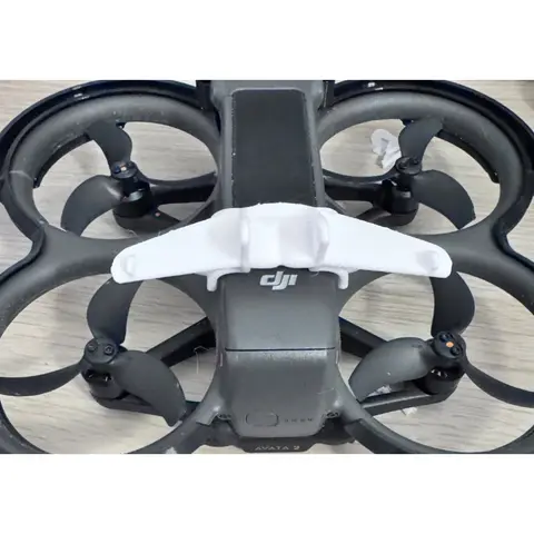 DJI AVATA 2 外框防撞桿 avata起落架 穿越機保護框 防撞配件 鏡頭保護套 改裝升級件（細節圖 7）