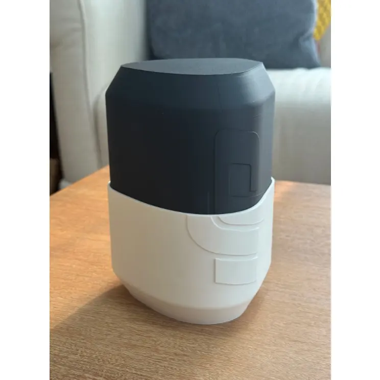 DJI Goggles 3 保護套 滑入式 鏡頭保護 防塵防刮 收納 護目鏡 穿越機 眼鏡保護殼 3D列印 電翼動力（主圖）