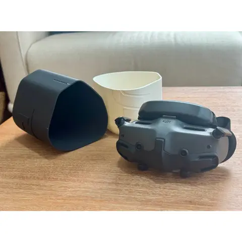 DJI Goggles 3 保護套 滑入式 鏡頭保護 防塵防刮 收納 護目鏡 穿越機 眼鏡保護殼 3D列印 電翼動力（細節圖 2）
