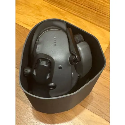 DJI Goggles 3 保護套 滑入式 鏡頭保護 防塵防刮 收納 護目鏡 穿越機 眼鏡保護殼 3D列印 電翼動力（細節圖 3）