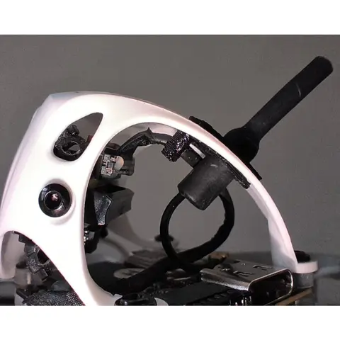 BetaFPV Meteor65 Pro 專用改裝配件｜防摔保護件 / 天線座 / 相機固定座 / 電池卡扣（細節圖 3）