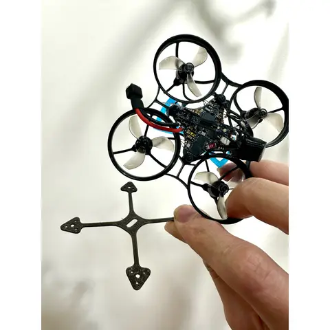 BETAFPV AIR65 Air75 打印配件 加強件 微型穿越機 Whoop FPV BETAFPV（細節圖 2）