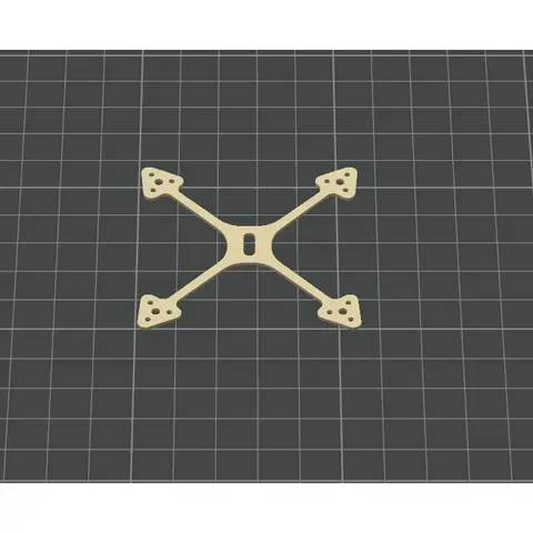 BETAFPV AIR65 Air75 打印配件 加強件 微型穿越機 Whoop FPV BETAFPV（細節圖 3）