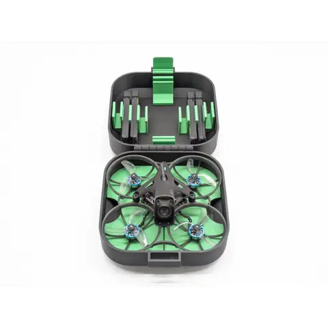 BETAFPV Meteor75 Pro II 專用收納盒 Meteor75 TinyWhoop 75mm 穿越機 電池（細節圖 2）