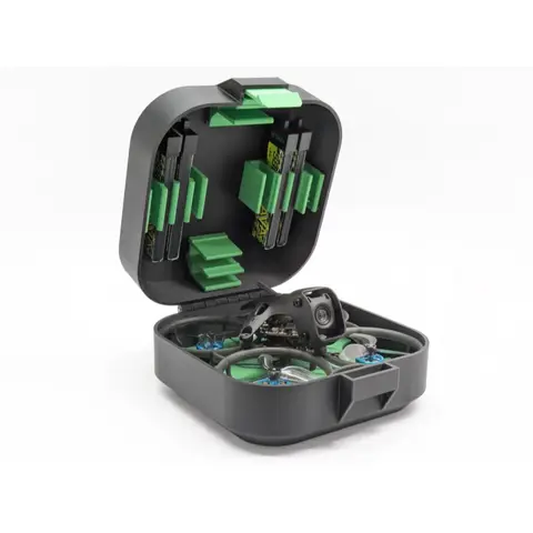 BETAFPV Meteor75 Pro II 專用收納盒 Meteor75 TinyWhoop 75mm 穿越機 電池（細節圖 3）