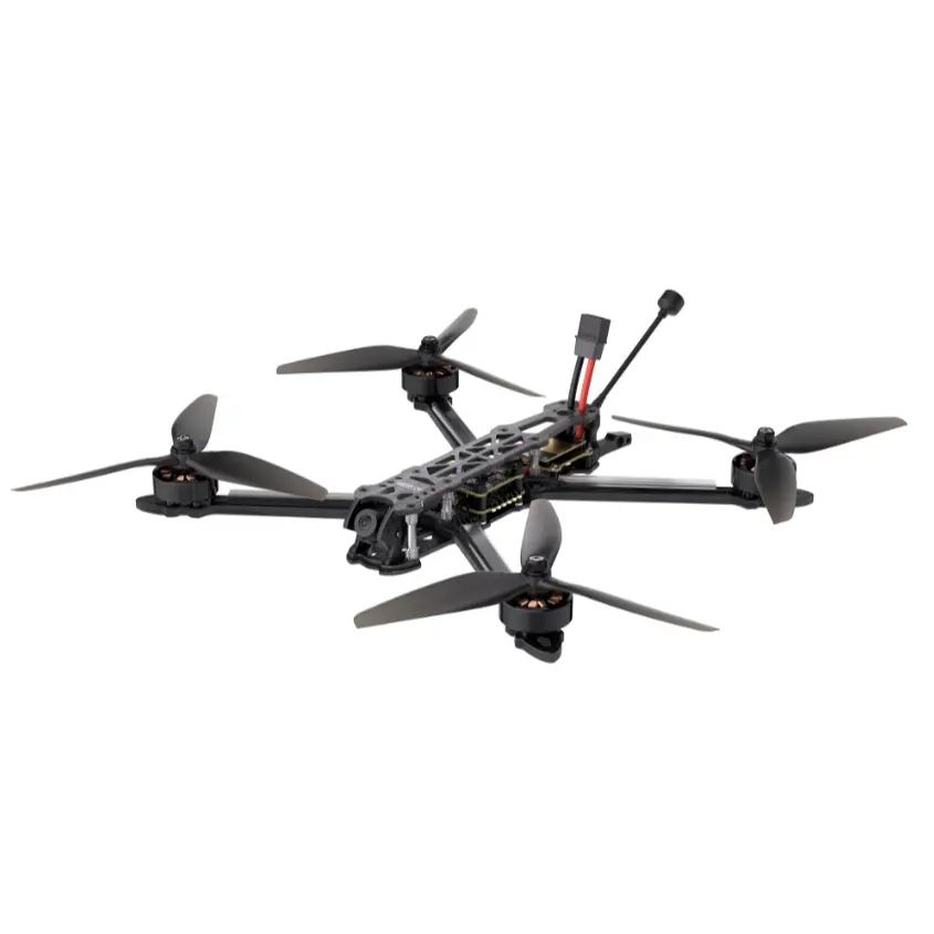 GEPRC MARK4 7吋 穿越機專用 3D打印套件組 機臂保護／天線座／GPS座／相機保護一站搞定（主圖）