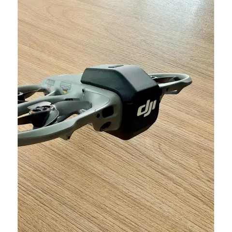 DJI Avata 360腳墊 TPU防護腳架 防刮鏡頭保護 減震防滑 起落架保護套 螺絲固定版（細節圖 4）