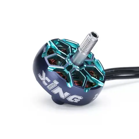 iFlight 翼飛 XING2 2405 1950KV 4–6S FPV穿越機無刷電機 5吋競速/花飛通用（細節圖 2）