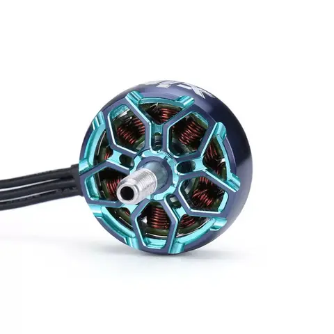 iFlight 翼飛 XING2 2405 1950KV 4–6S FPV穿越機無刷電機 5吋競速/花飛通用（細節圖 3）