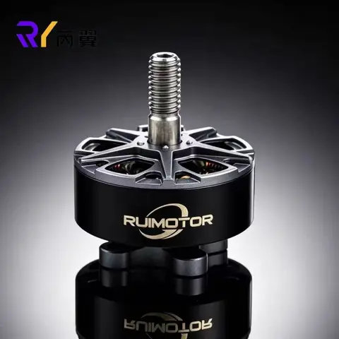 FPV 穿越機 無刷馬達 2207 1950KV RUIYI 芮翼 5吋 6S Freestyle 競速 花飛 無人機（主圖）