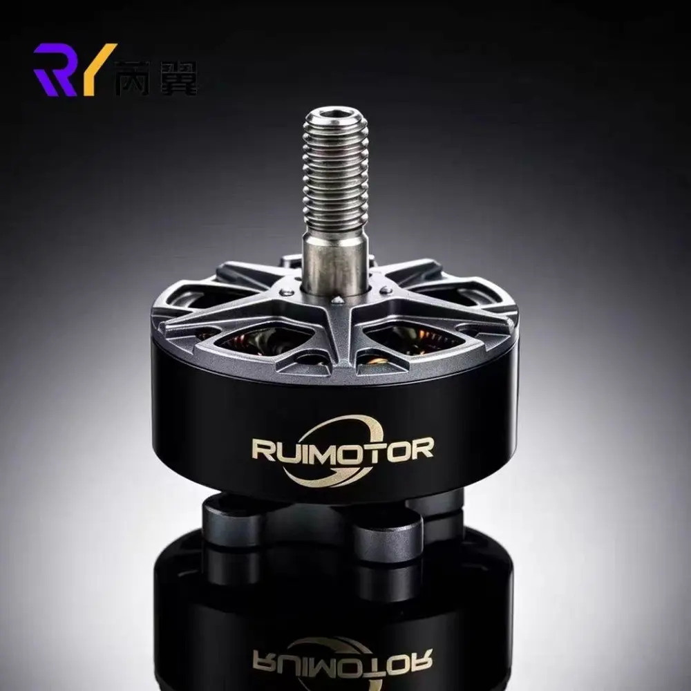 FPV 穿越機 無刷馬達 2207 1950KV RUIYI 芮翼 5吋 6S Freestyle 競速 花飛 無人機(主圖)