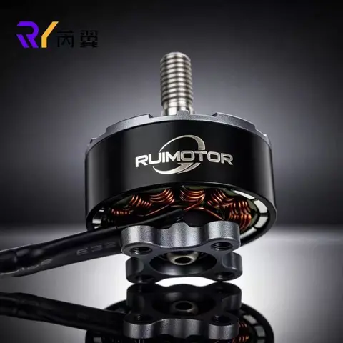 FPV 穿越機 無刷馬達 2207 1950KV RUIYI 芮翼 5吋 6S Freestyle 競速 花飛 無人機（細節圖 2）