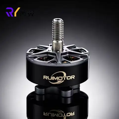 FPV 穿越機 無刷馬達 2207 1950KV RUIYI 芮翼 5吋 6S Freestyle 競速 花飛 無人機（細節圖 3）