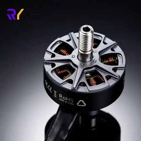 FPV 穿越機 無刷馬達 2207 1950KV RUIYI 芮翼 5吋 6S Freestyle 競速 花飛 無人機（細節圖 4）
