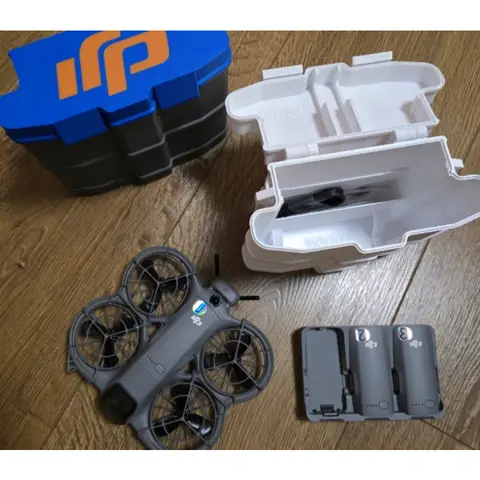 NEO2免費客製化 [ 台灣快速出貨 ]DJI NEO2 專用 收納盒 ｜ 大疆Neo2收納（主圖）