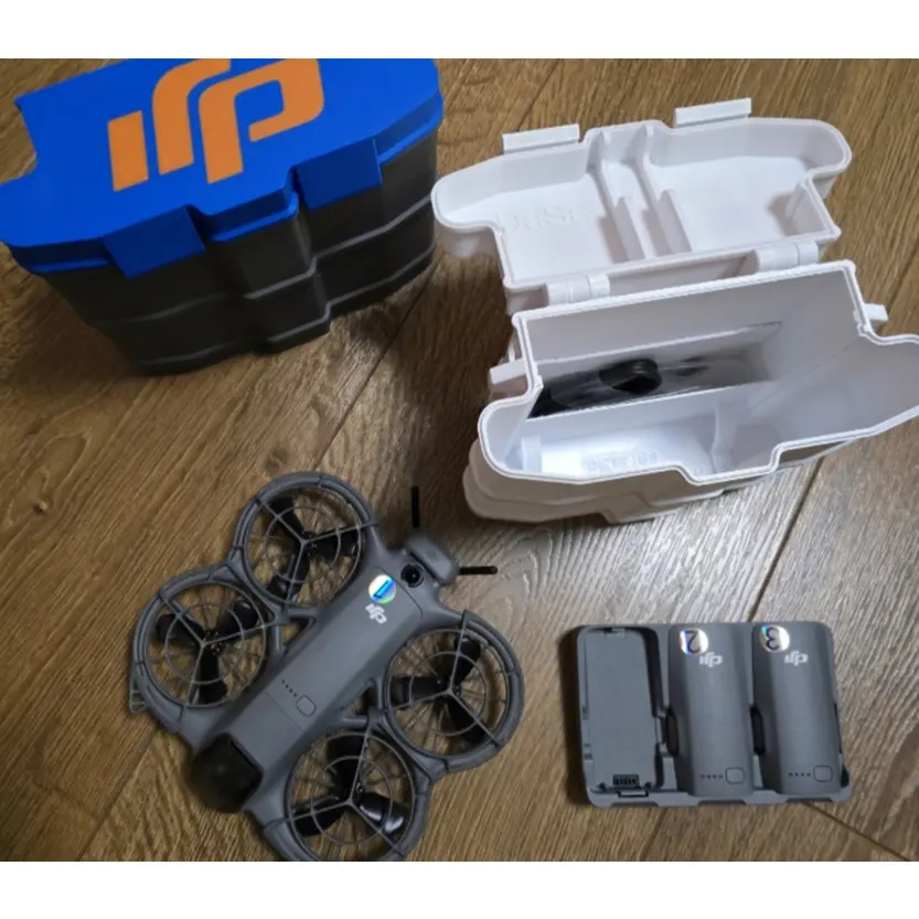 NEO2免費客製化 [ 台灣快速出貨 ]DJI NEO2 專用 收納盒 ｜ 大疆Neo2收納（主圖）