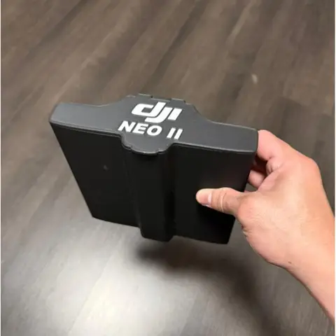 NEO2免費客製化 [ 台灣快速出貨 ]DJI NEO2 專用 收納盒 ｜ 大疆Neo2收納（細節圖 4）