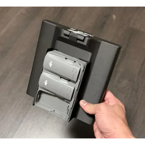 NEO2免費客製化 [ 台灣快速出貨 ]DJI NEO2 專用 收納盒 ｜ 大疆Neo2收納（細節圖 5）