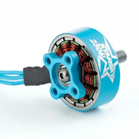 KONKER 空氪 2207 1950KV 無刷馬達 5吋 花飛 穿越機 6S 馬達 粉紅 STARSKY 電翼動力（細節圖 2）