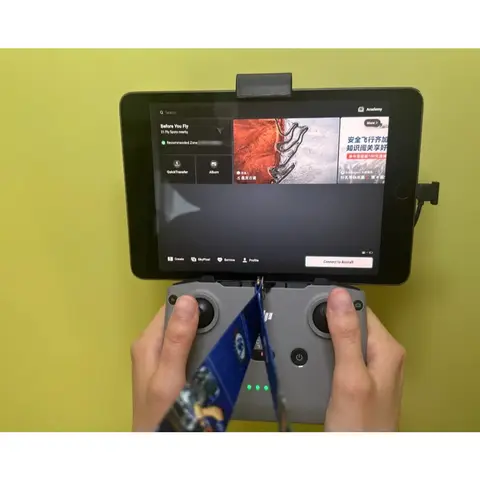 大疆遙控器頸帶掛繩安裝座 DJI RC/RC-N1/各款遙控適用 項掛支架 3D列印掛點 手機平板航拍好幫手（細節圖 2）