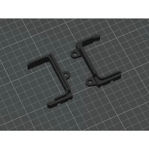 大疆遙控器頸帶掛繩安裝座 DJI RC/RC-N1/各款遙控適用 項掛支架 3D列印掛點 手機平板航拍好幫手（細節圖 4）