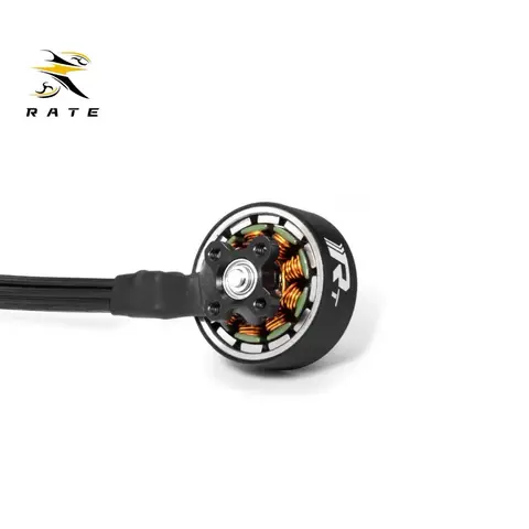 瑞速 RATE 1404 4600KV 2.5–3寸圈圈機/微型穿越機無刷電機 3S/4S/6S通用 高KV小鋼炮（細節圖 2）