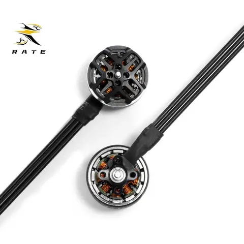 瑞速 RATE 1404 4600KV 2.5–3寸圈圈機/微型穿越機無刷電機 3S/4S/6S通用 高KV小鋼炮（細節圖 3）