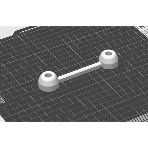 DJI Mini 3/4 Pro RC2搖桿保護罩 TPU防撞保護器 手把遙控器桿帽固定夾（細節圖 2）