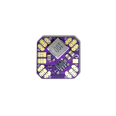 OrangFPV Mini RGB LED燈控板｜2-6S WS2812控制器｜WiFi無線調參｜FPV穿越機燈光模組（細節圖 2）