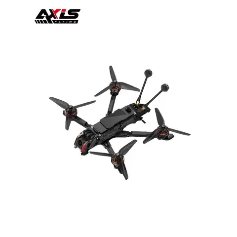 Axisflying VERTEX5 5吋 FPV穿越機 DJI O4 DC套機 460g 輕量化 全包裹（細節圖 1）