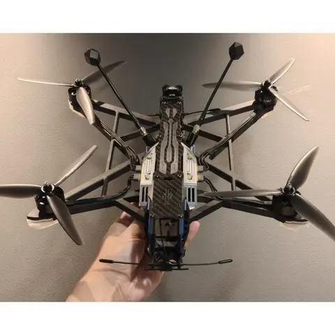 天劍科技 御劍 8寸 / 10寸 通用側護板｜耐撞保護件｜高强度3D打印件（主圖）