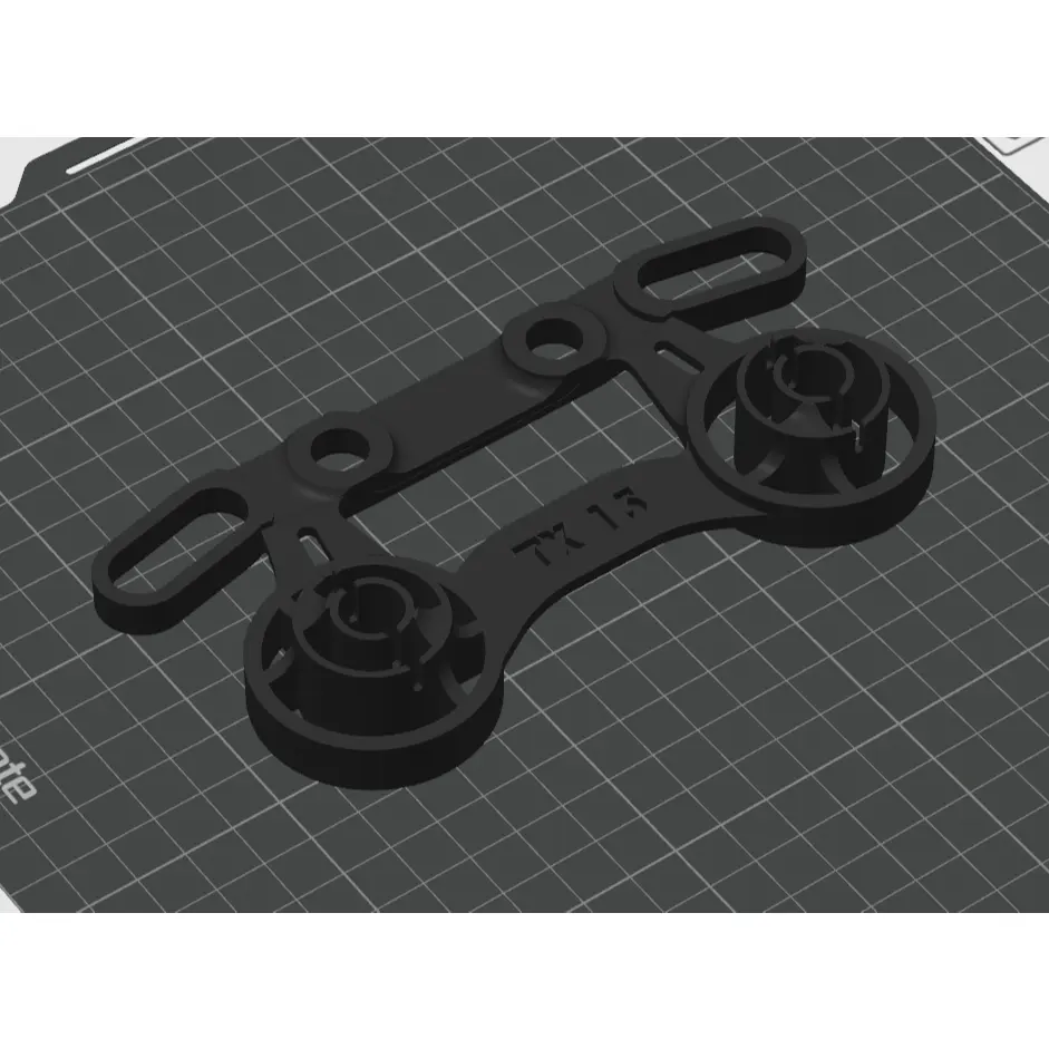 Radiomaster T15 Max 專用 TPU 搖桿保護套｜遙控器搖桿防壓防撞罩 FPV 3D列印配件（主圖）