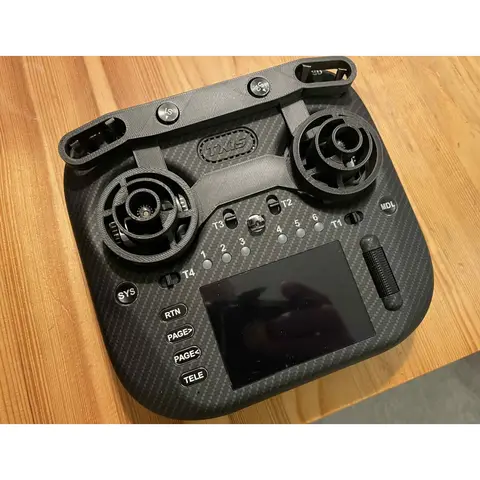 Radiomaster T15 Max 專用 TPU 搖桿保護套｜遙控器搖桿防壓防撞罩 FPV 3D列印配件（細節圖 2）