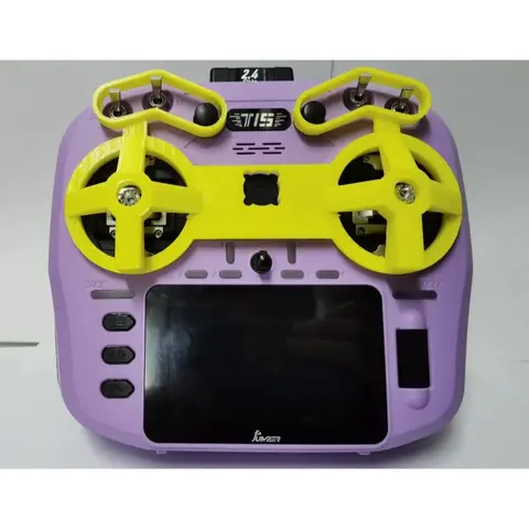Jumper T14 T15 搖桿保護罩｜遙控器撥桿防護 保護蓋 飛手外出收納神器 FPV 穿越機配件（主圖）