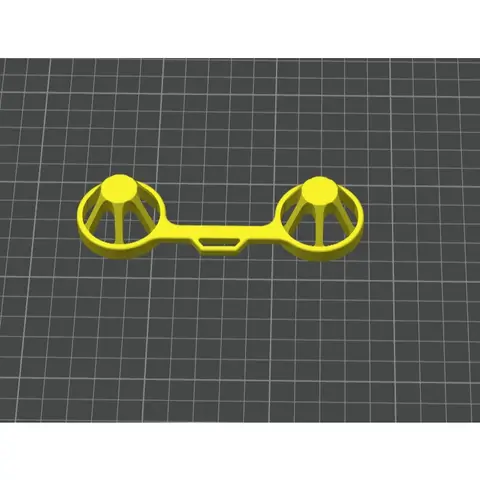 Radiomaster Pocket 遙控器 搖桿保護罩 TPU保護蓋 防壓防撞 3D列印配件（細節圖 2）