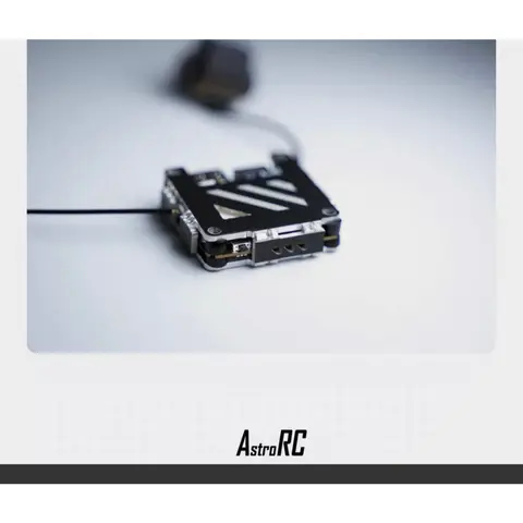 DJI O4 Lite 圖傳散熱套件 附 22mm 鏡頭轉接座 支援 O3 鏡頭孔位機架（細節圖 3）
