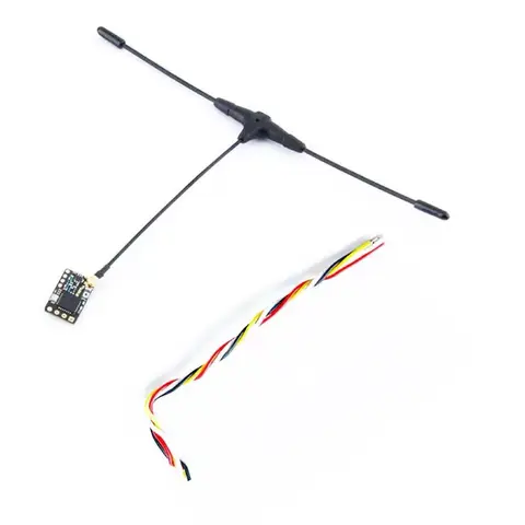 TBS Crossfire Nano RX SE 接收機 長距離接收機 Nano RX CRSF 穿越機 FPV 無人機（主圖）