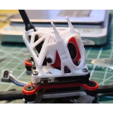 BETA Meteor75 Pro Air65 Air75 專用 3D 列印各類打印件｜防撞保護／天線座／減震升級（細節圖 2）