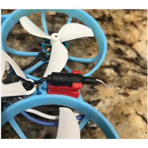 BETA Meteor75 Pro Air65 Air75 專用 3D 列印各類打印件｜防撞保護／天線座／減震升級（細節圖 3）